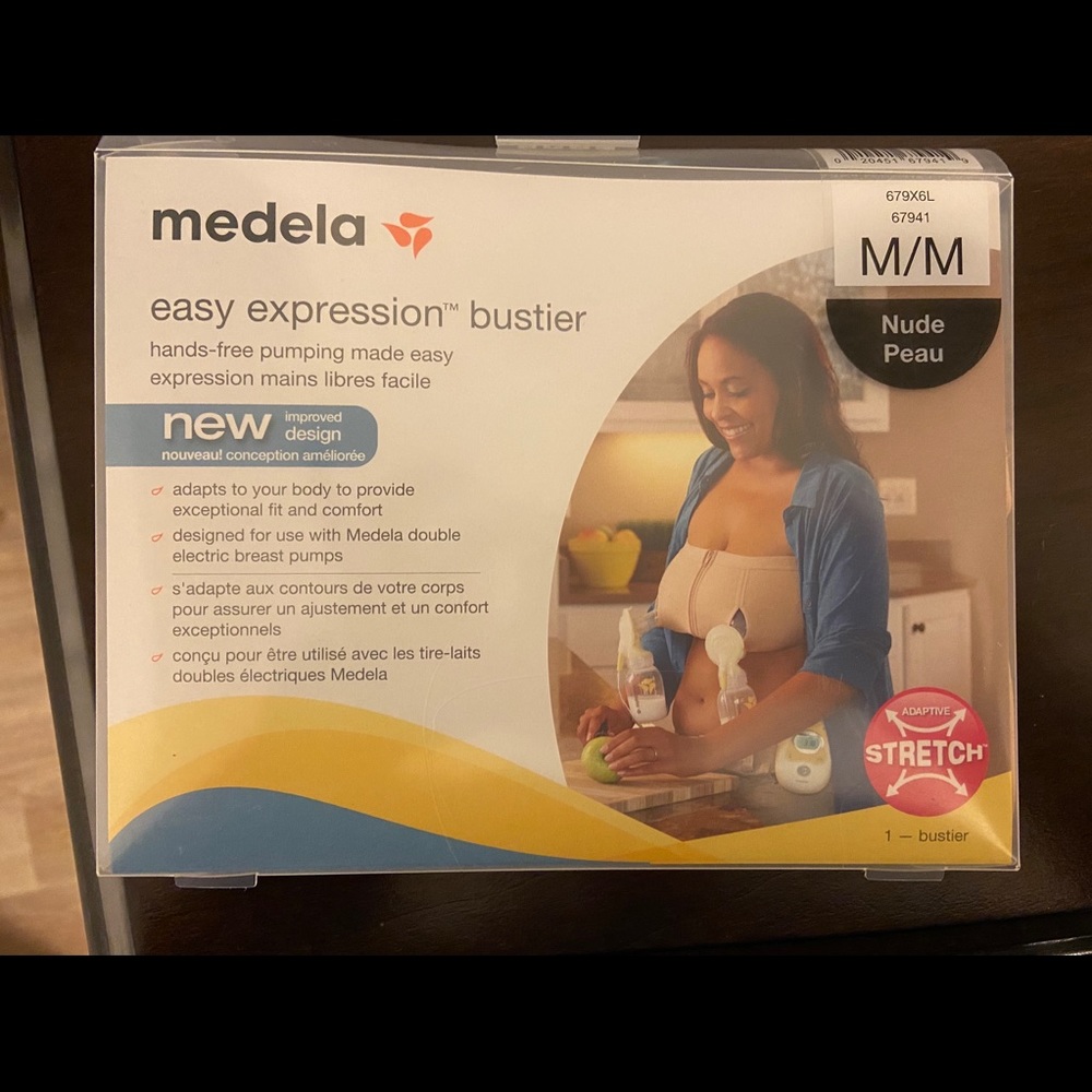 Medala bustier